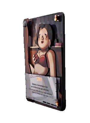 SHADOW BOX (email)