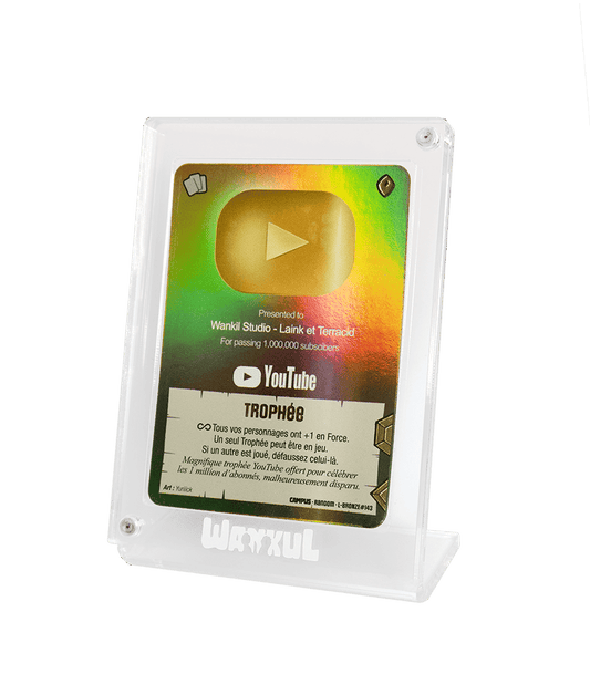 Cadre Collector Wankul