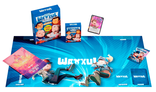 Starter Pack Origins - Carrières