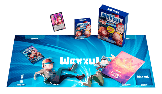 Starter Pack Origins - Pop Culture