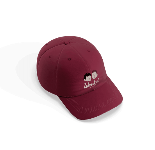 Casquettes Brodée Wankul