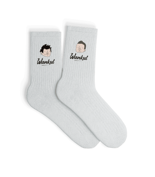 Paire de Chaussettes Wankul