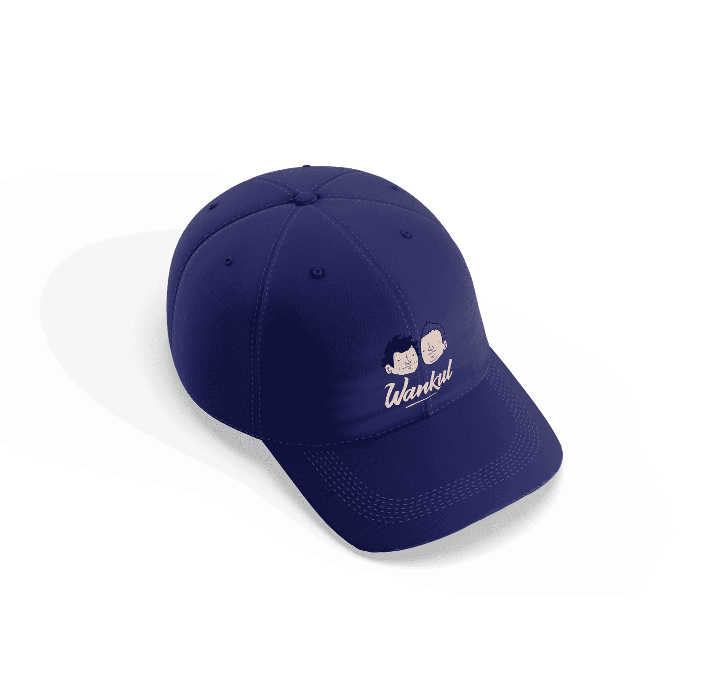 Casquettes Brodée Wankul