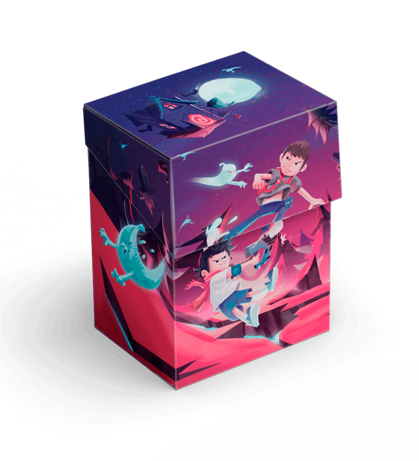 Deck Box Saison Battle