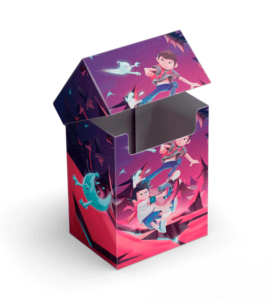 Deck Box Saison Battle