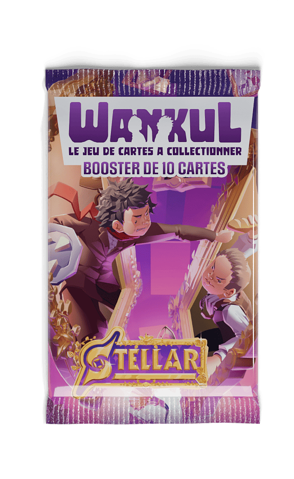 Booster 10 cartes Stellar