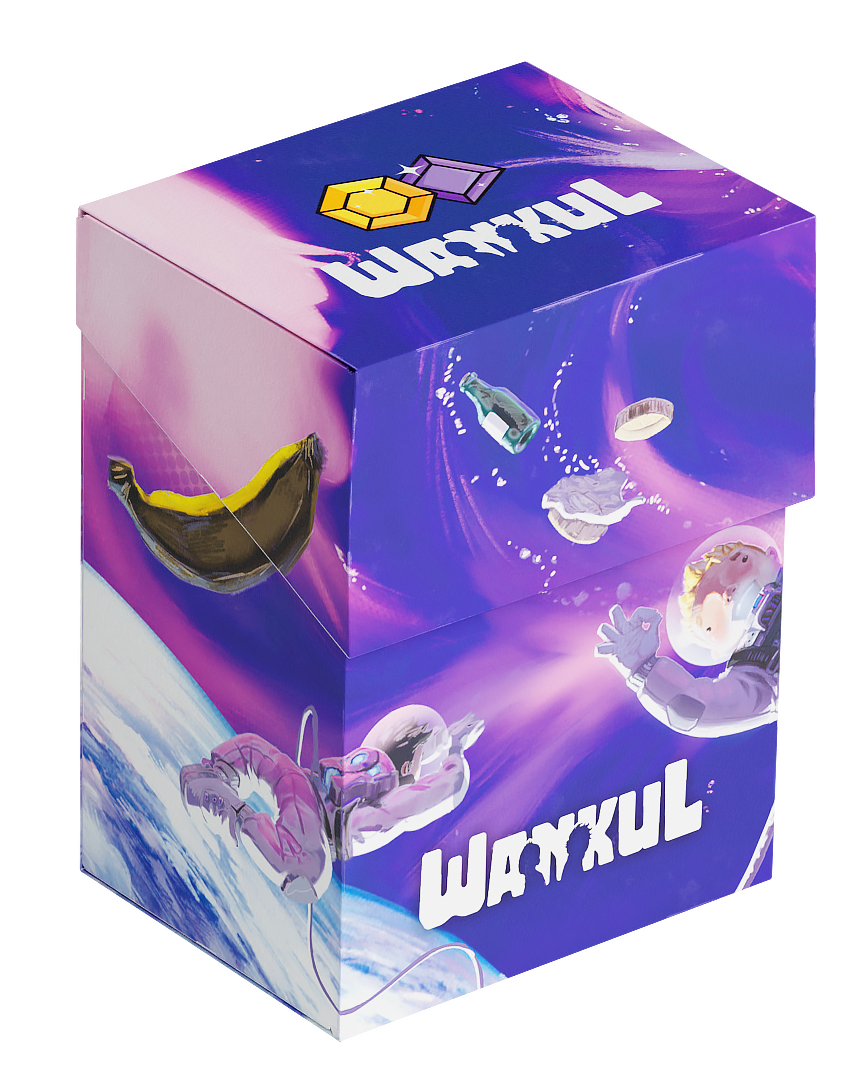 Deck Box saison 2