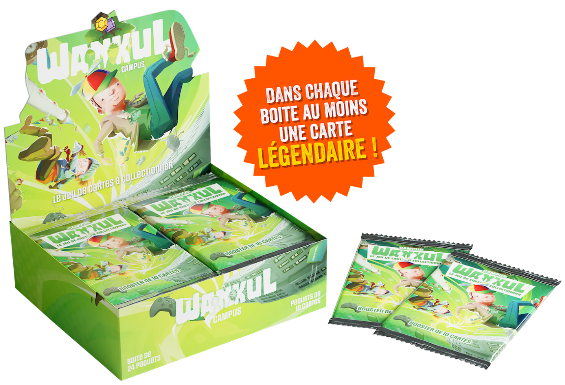 Pack Légendaire