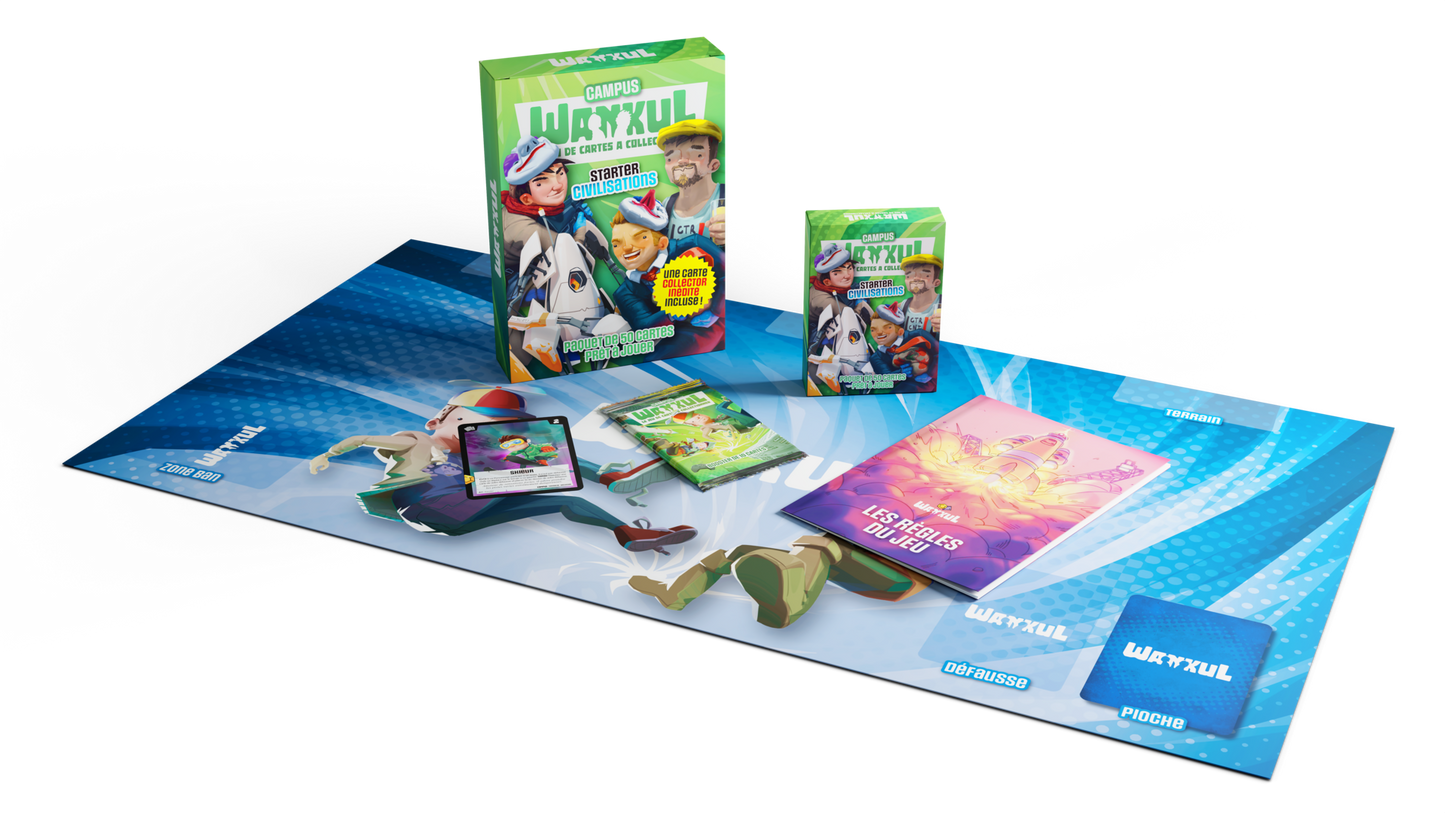 Pack Gamer