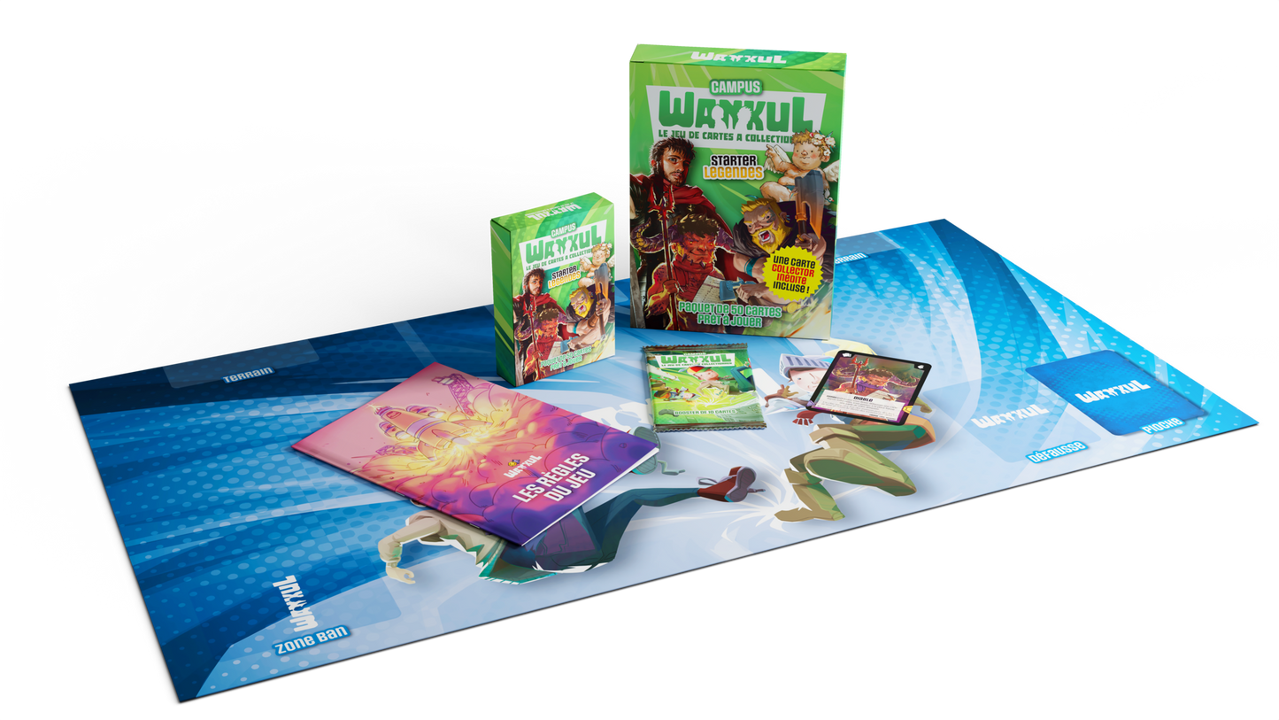 Pack Gamer