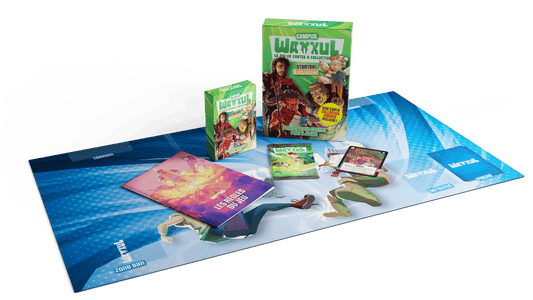 Starter Pack Campus – Légendes