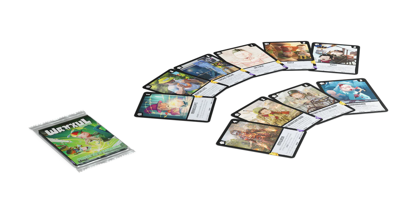 Pack Gamer