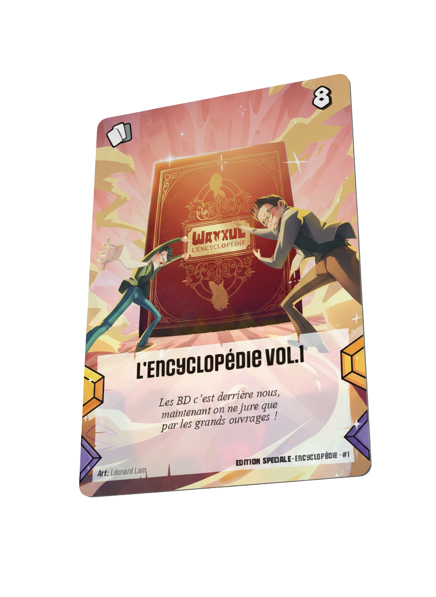 L’Encyclopédie Wankul – Volume 1