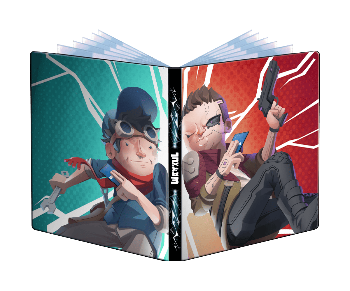 Classeur Campagne - Origins