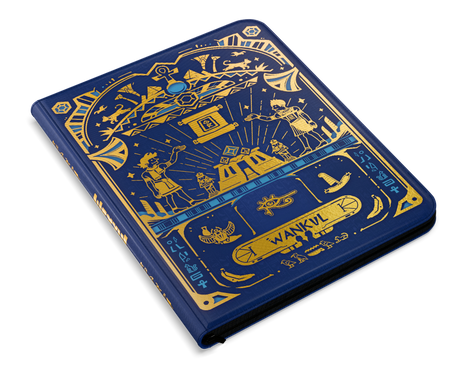 Classeur Premium Legacy