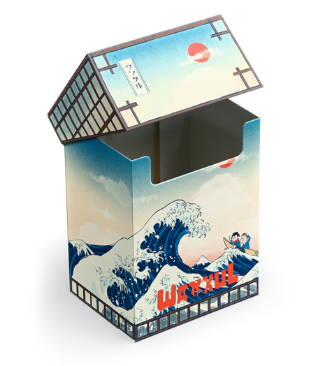 Deckbox Legacy