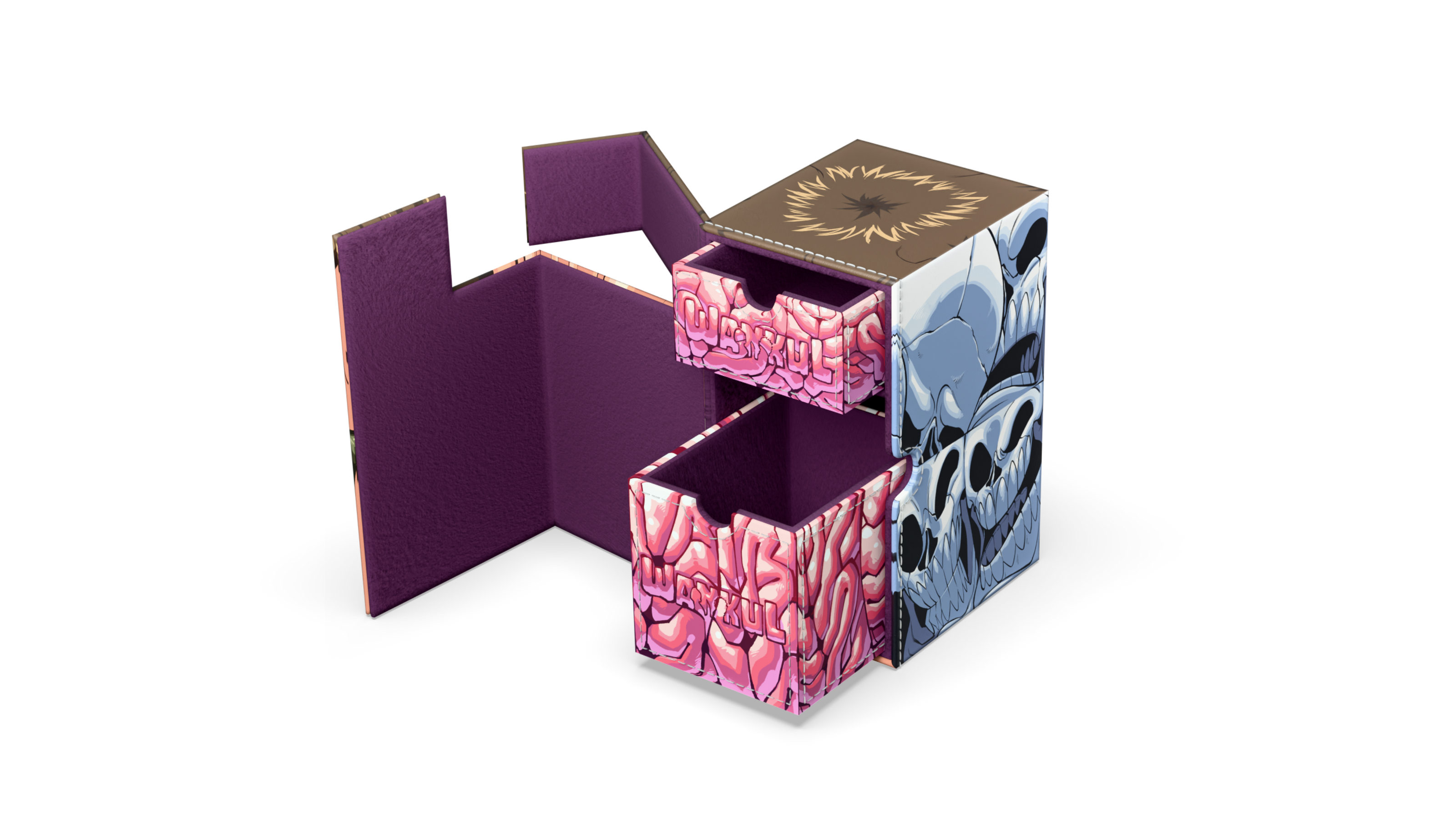 Pack Gold Legacy