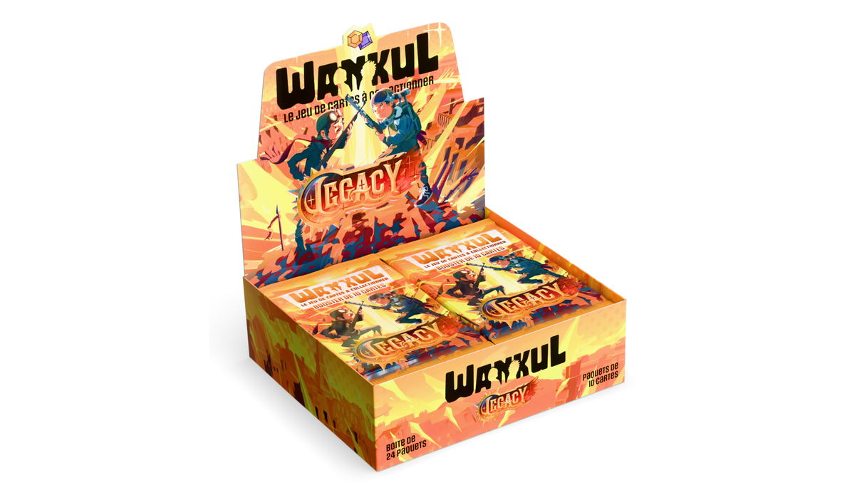 Pack Gold Legacy