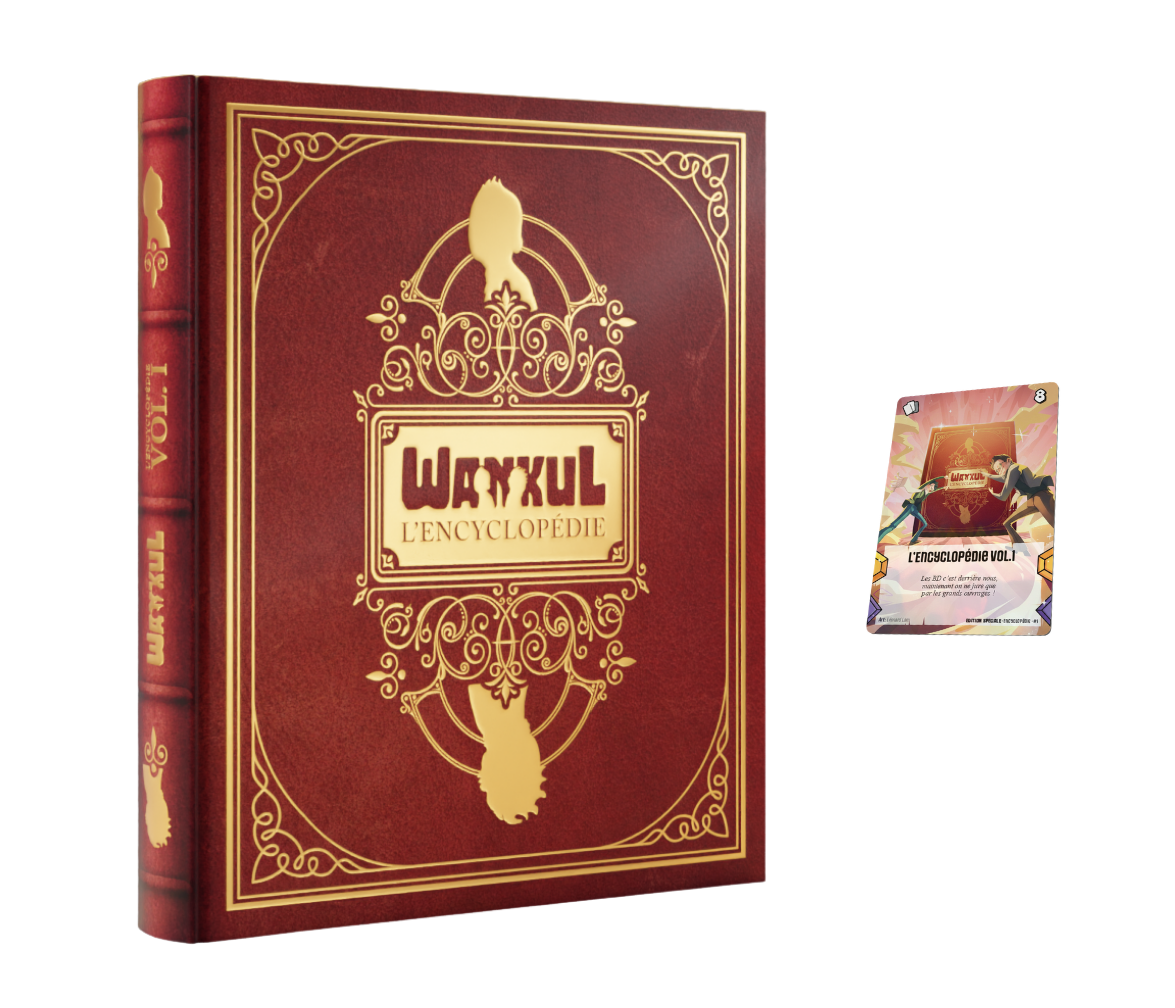 L’Encyclopédie Wankul – Volume 1