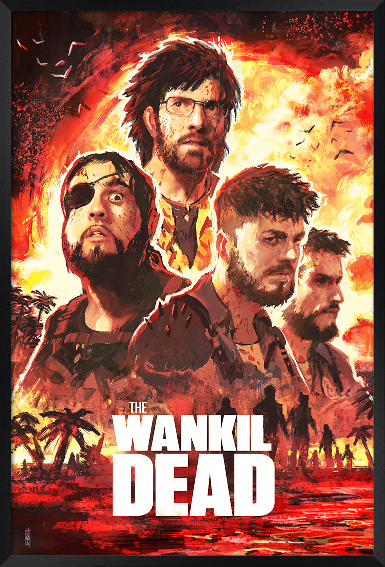 Vankil Wankul, le jeu de cartes à collectionner basé sur l'univers de Wankil