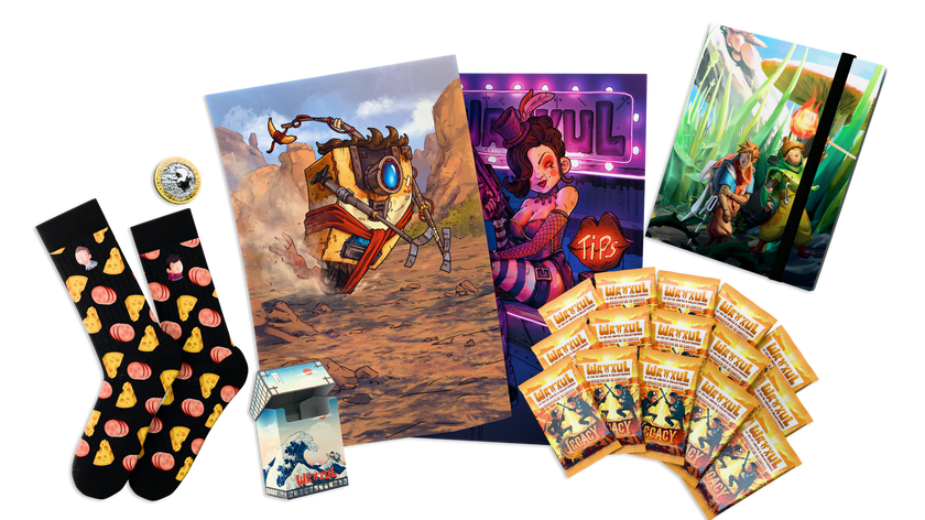 Pack Shiny Legacy