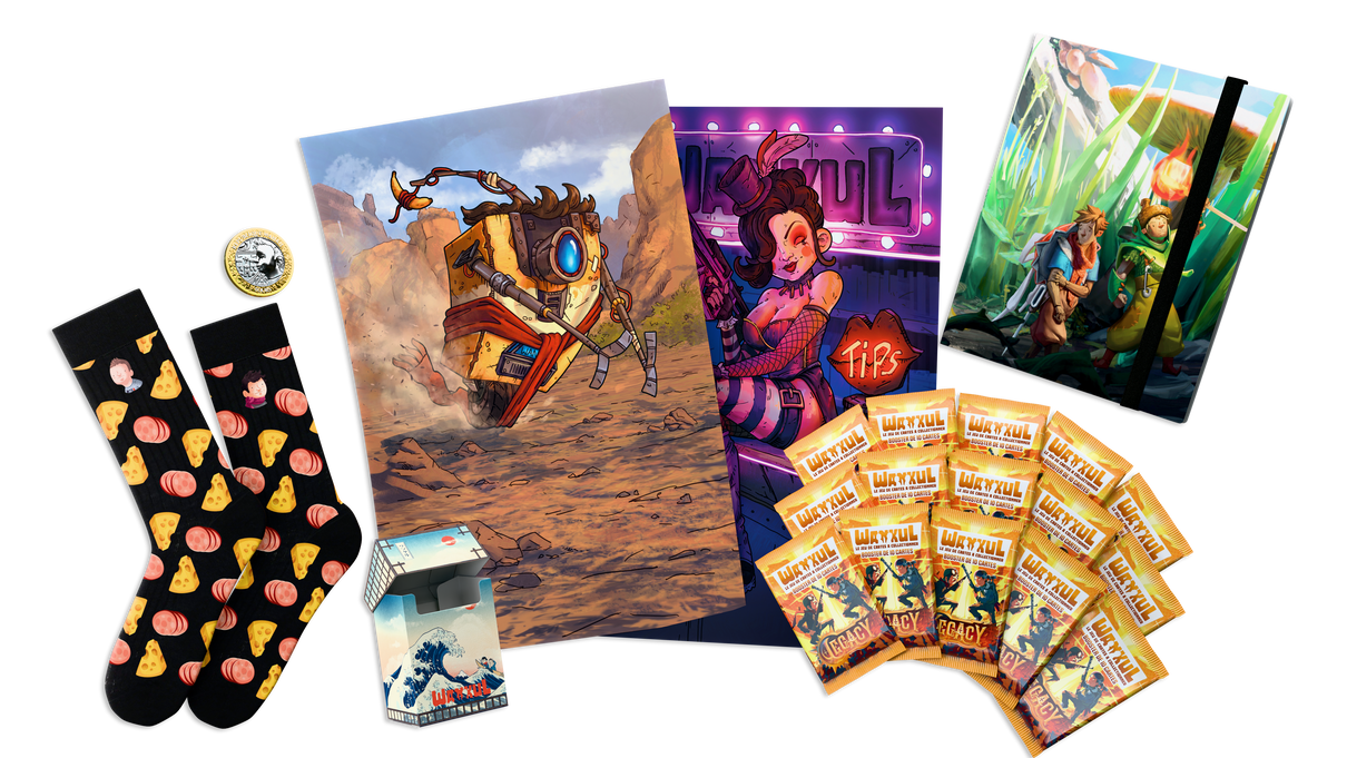 Pack Shiny Legacy