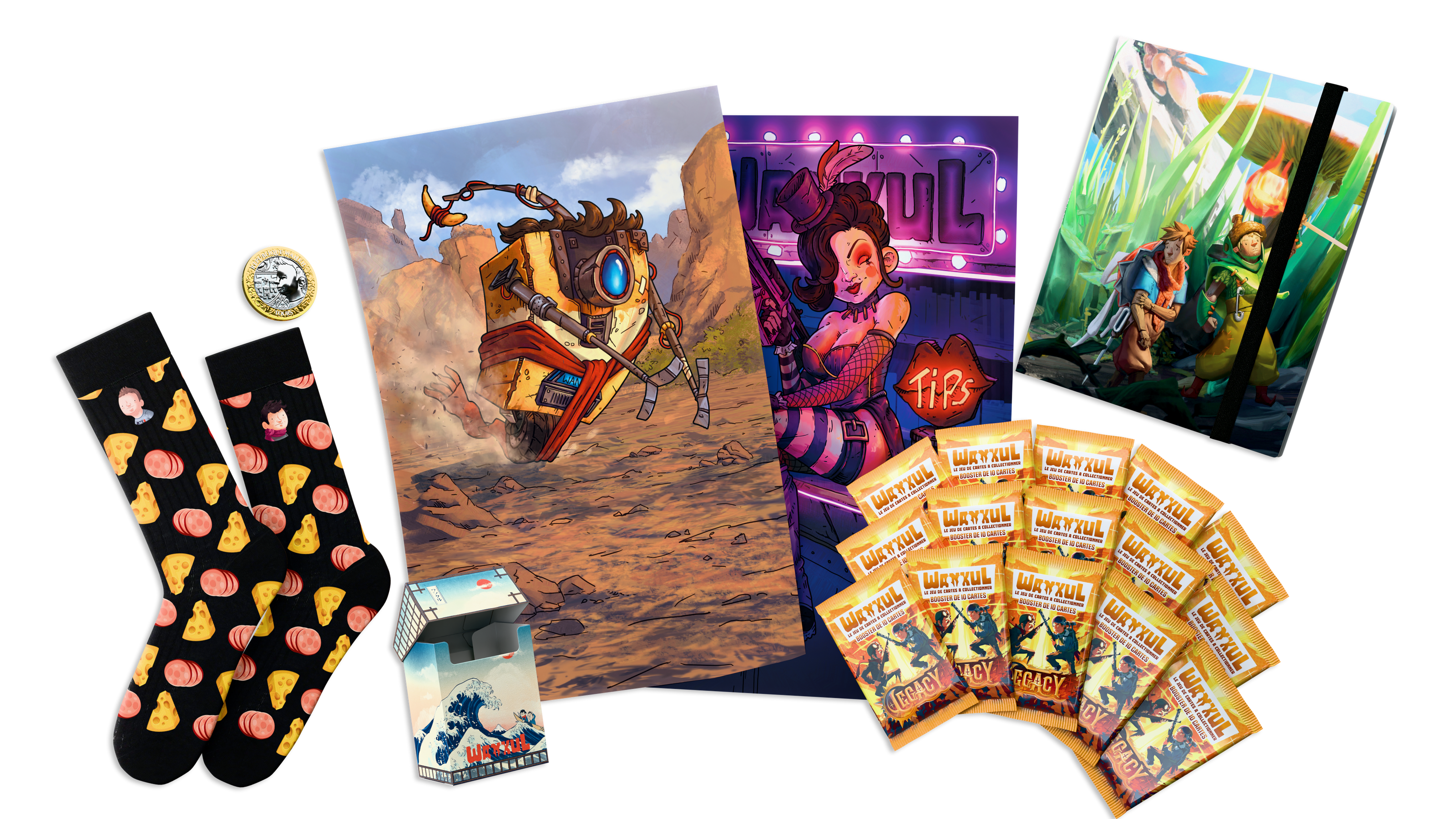 Pack Shiny Legacy
