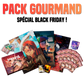 Pack Gourmand