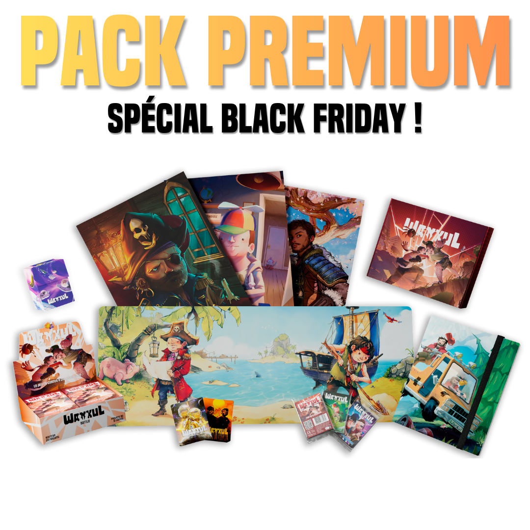 Pack Premium