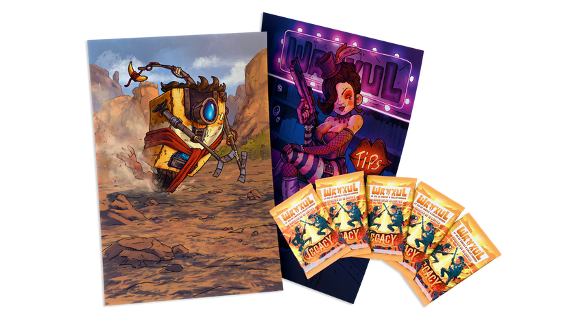 Pack Commun Legacy