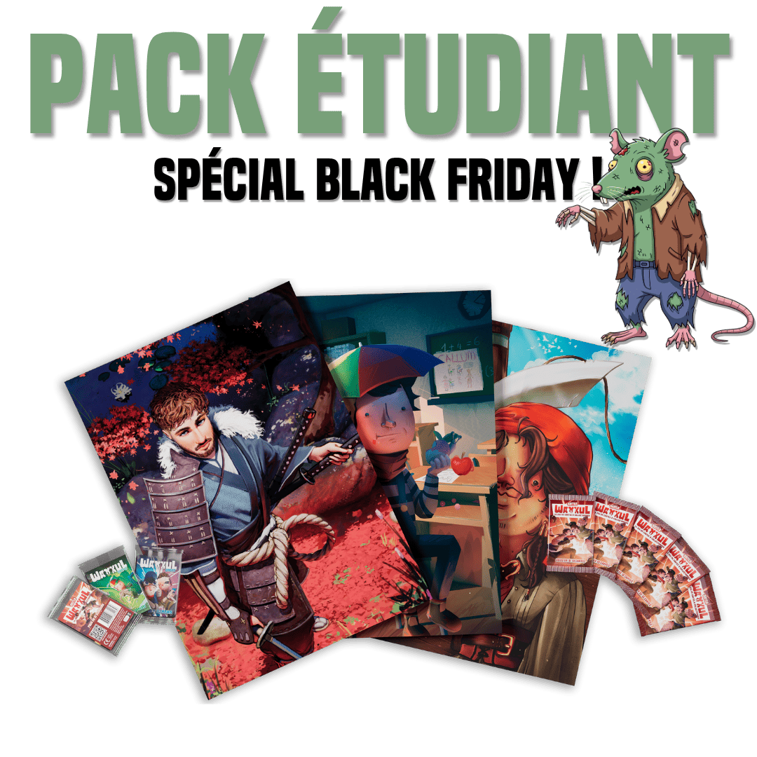 Pack Étudiant