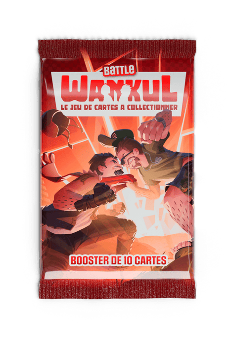 Booster 10 cartes Battle