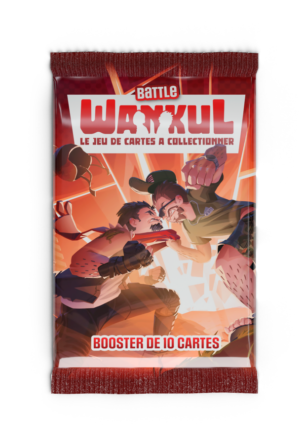 Booster 10 cartes Battle