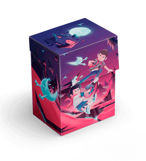 Deck Box Saison Battle