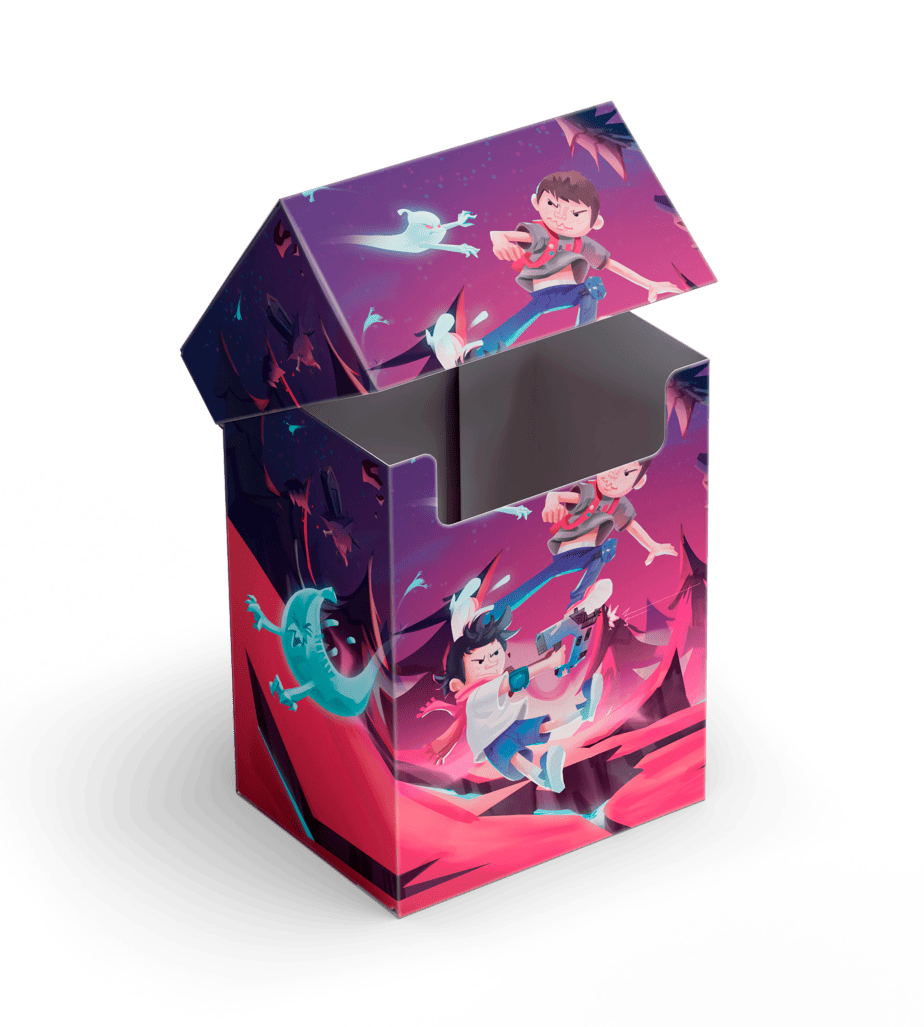 Deck Box Saison Battle