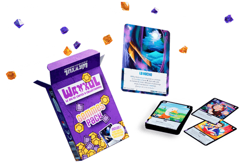 Pack Gemmes
