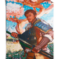Poster « Samouraïs » Wankul
