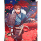 Poster « Samouraïs » Wankul