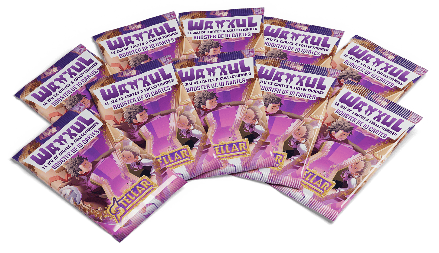10 boosters Stellar