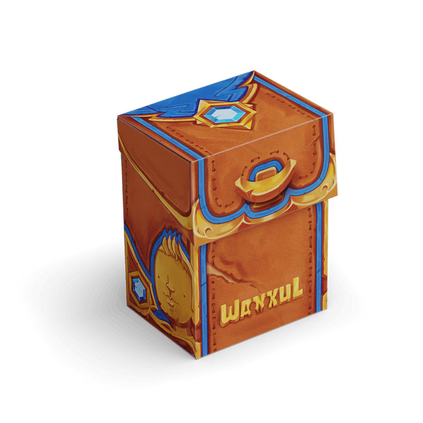 Deck Box Stellar