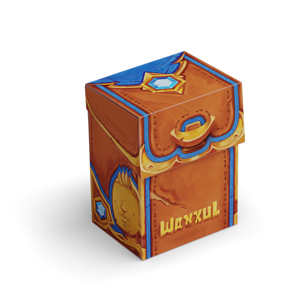 Deck Box Stellar