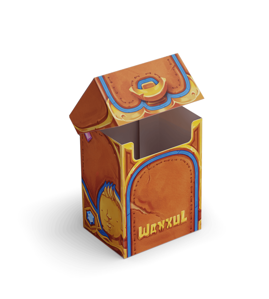 Deck Box Stellar