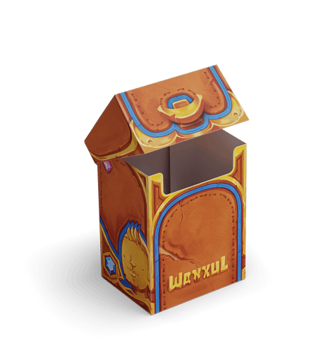 Deck Box Stellar