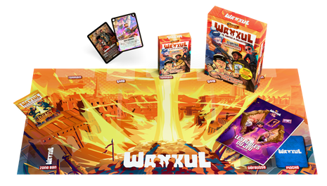Starter pack Champions Legacy