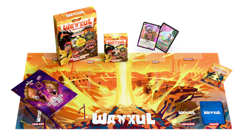 Starter pack Outsiders Legacy