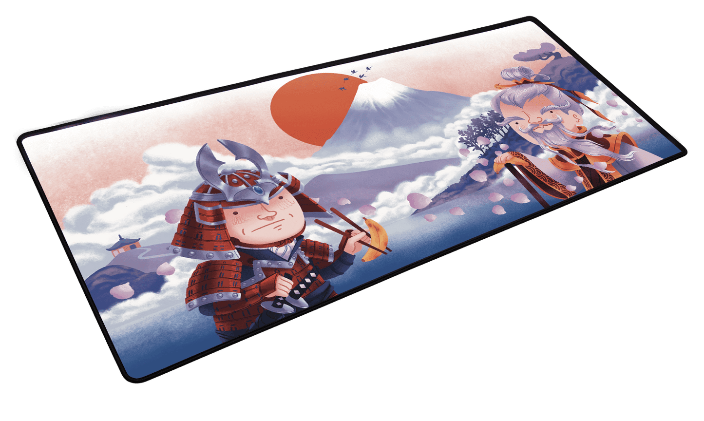 Tapis de Souris Campagne