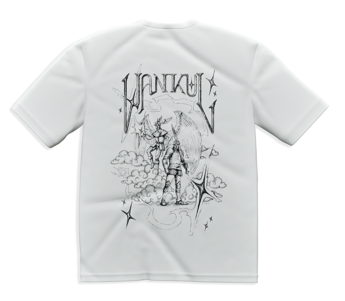 T-shirt oversize Legacy
