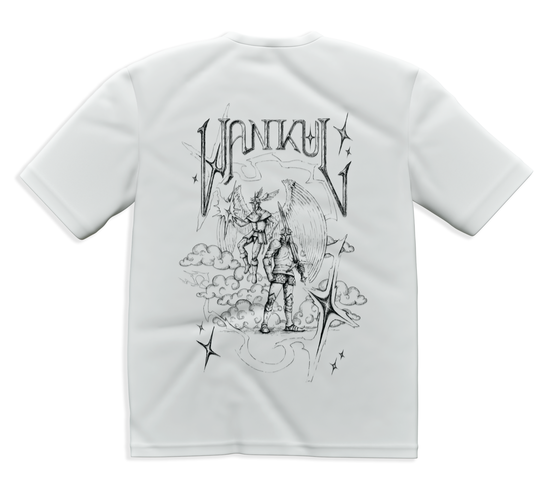 T-shirt oversize Legacy