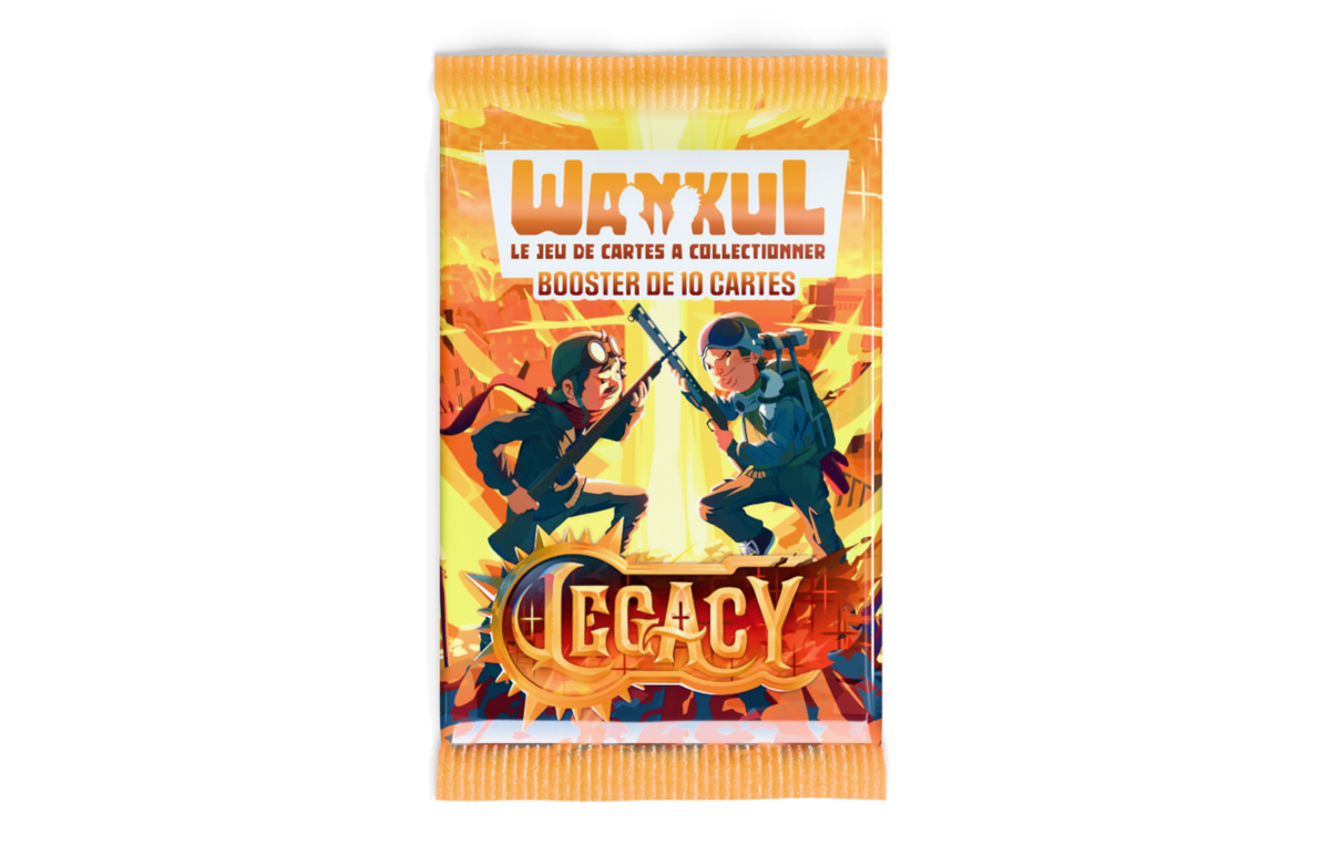 Pack Commun Legacy