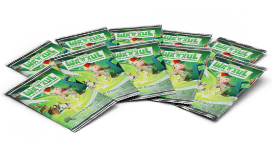 Pack 10 boosters Campus